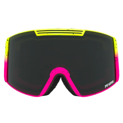 Ochelari Pit Viper The Formula Backslap Goggle Smoke Lens Small