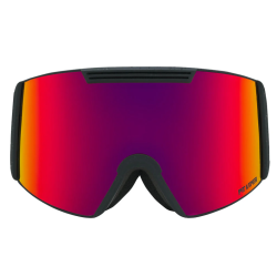Ochelari Pit Viper The Power Surge Backslap Goggle Lentilă Roșie Mici