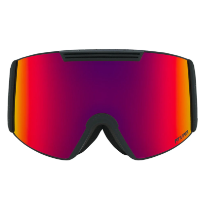 Ochelari Pit Viper The Power Surge Backslap Goggle Lentilă Roșie Mici Ochelari Pit Viper The Power Surge Backslap Goggle Lentilă Roșie Mici