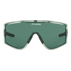 Ochelari de soare Pit Viper The Greg Try-Hard Sunglasses HDPV Green Lens