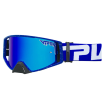 Ochelari de motocross Pit Viper The Aftermarket World Champion Goggle Blue Lens Ochelari de motocross Pit Viper The Aftermarket World Champion Goggle Blue Lens thumb