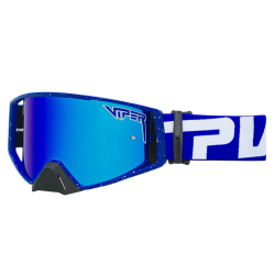 Ochelari de motocross Pit Viper The Aftermarket World Champion Goggle Blue Lens Ochelari de motocross Pit Viper The Aftermarket World Champion Goggle Blue Lens