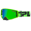 Ochelari de motocross Pit Viper The Boomslang World Champion Goggle Blue-Green Lens thumb