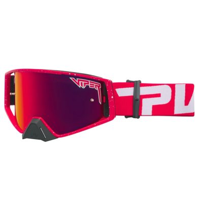 Ochelari de motocross Pit Viper The Hotshot World Champion Goggle Rainbow Lens