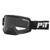 Ochelari de motocross Pit Viper The Exec Brapstrap Goggle Large Clear Lens