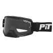 Ochelari de motocross Pit Viper The Exec Brapstrap Goggle Large Clear Lens thumb