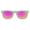 Ochelari de soare Pit Viper The Oral Exam Highball Sunglasses Pink Lens