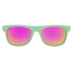 Ochelari de soare Pit Viper The Oral Exam Highball Sunglasses Pink Lens thumb