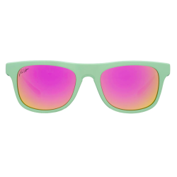 Ochelari de soare Pit Viper The Oral Exam Highball Sunglasses Pink Lens