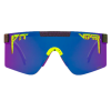 Ochelari de soare Pit Viper The Electroshock Original 2.0 Narrow Sunglasses HDPV Polarized Pink-Purple Lens