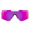 Ochelari de soare Pit Viper The Miami Nights Original 2.0 Narrow Sunglasses HDPV Polarized Pink Lens thumb