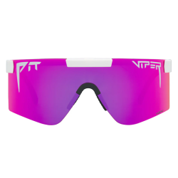 Ochelari de soare Pit Viper The Miami Nights Original 2.0 Narrow Sunglasses HDPV Polarized Pink Lens