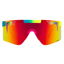 Ochelari de soare Pit Viper The Pride Original 2.0 Narrow Sunglasses HDPV Polarized Rainbow Lens Ochelari de soare Pit Viper The Pride Original 2.0 Narrow Sunglasses HDPV Polarized Rainbow Lens