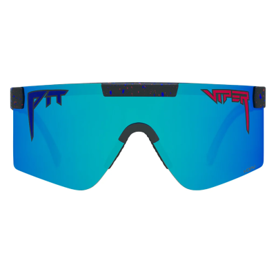 Ochelari de soare Pit Viper The Peacekeeper Original 2.0 Narrow Sunglasses HDPV Polarized Blue Lens