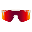 Ochelari de soare Pit Viper The Miami Nights Original 2.0 Wide Sunglasses HDPV Polarized Rainbow Lens thumb