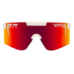 Ochelari de soare Pit Viper The Miami Nights Original 2.0 Wide Sunglasses HDPV Polarized Rainbow Lens