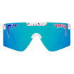 Ochelari de soare Pit Viper The Merika Original 2.0 Wide Sunglasses HDPV Polarized Blue Lens thumb