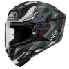 Cască SHOEI X-SPR PRO Valion Sport Helmet TC-5 Green