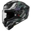 Cască SHOEI X-SPR PRO Valion Sport Helmet TC-5 Green Cască SHOEI X-SPR PRO Valion Sport Helmet TC-5 Green thumb