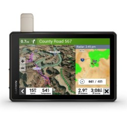 Sistem de navigație Garmin Tread® Overland Edition