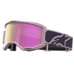 Ochelari de motocross ALPINESTARS VISION 5 RORA GRST OLD PK MIRROR-PINK thumb