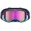 Ochelari de motocross ALPINESTARS VISION 8 MAVEN BLITHE BLUE PUR MIRROR-PINK thumb