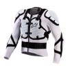 Jacheta ALPINESTARS BIONIC ACTION V3 WHITE/BLACK Jacheta ALPINESTARS BIONIC ACTION V3 WHITE/BLACK thumb