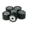 set MALOSSI Variator Rollers 23x18mm 17gr - Set de 6