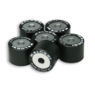 set MALOSSI Variator Rollers 23x18mm 17gr - Set de 6 set MALOSSI Variator Rollers 23x18mm 17gr - Set de 6 thumb