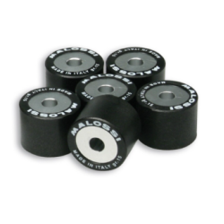 set MALOSSI Variator Rollers 23x18mm 17gr - Set de 6 set MALOSSI Variator Rollers 23x18mm 17gr - Set de 6