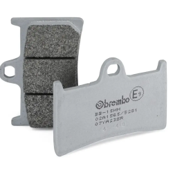 Plăcuțe BREMBO 07YA23SR Plăcuțe BREMBO 07YA23SR