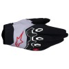 Mănuși motocross ALPINESTARS FULL BORE V2 BLACK/LILAC