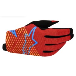 Mănuși motocross ALPINESTARS RADAR PRO RD/BK