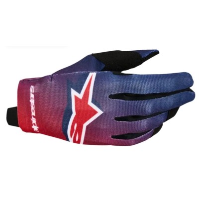 Mănuși motocross ALPINESTARS RADAR 27 RD/BL