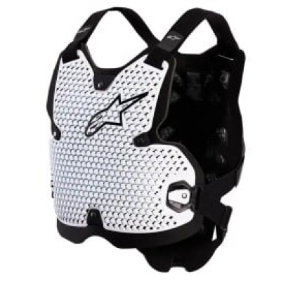 Protecție toracică ALPINESTARS BIO ACTION V2 CHEST PRO WT/BK
