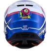 Cască motocross ALPINESTARS SM7 BLASTER WHT/BLU/RED Cască motocross ALPINESTARS SM7 BLASTER WHT/BLU/RED thumb