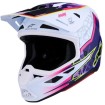 Cască motocross ALPINESTARS SM7 BLASTER PUR/PNK/WH Cască motocross ALPINESTARS SM7 BLASTER PUR/PNK/WH thumb