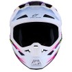 Cască motocross ALPINESTARS SM7 BLASTER PUR/PNK/WH Cască motocross ALPINESTARS SM7 BLASTER PUR/PNK/WH thumb