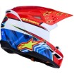 Casca de motocross ALPINESTARS SM3 FALCON RED/WHT/BLU Casca de motocross ALPINESTARS SM3 FALCON RED/WHT/BLU thumb