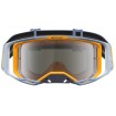 Ochelari de motocross ALPINESTARS VISION 8 MAVEN DUST BL/ORG MRR SILVR thumb