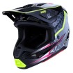 Cască motocross ALPINESTARS SM7 BLASTER BLK/GRY/YLW Cască motocross ALPINESTARS SM7 BLASTER BLK/GRY/YLW thumb