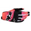 Mănuși motocross ALPINESTARS TECHSTAR CRL/BLK/FUS thumb