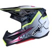 Cască motocross ALPINESTARS SM7 BLASTER BLK/GRY/YLW Cască motocross ALPINESTARS SM7 BLASTER BLK/GRY/YLW thumb