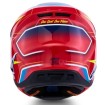 Cască motocross ALPINESTARS SM7 CAST RED/YLW/BLU thumb