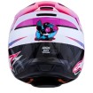 Cască motocross pentru copii ALPINESTARS SM3 FALCON PU/WH/PK thumb