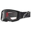 Ochelari motocross ALPINESTARS SUPERTECH DURA AIR FLUID BLK/SIL/CLR