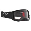 Ochelari motocross ALPINESTARS SUPERTECH DURA AIR FLUID BLK/SIL/CLR thumb