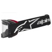 Ochelari motocross ALPINESTARS SUPERTECH DURA AIR FLUID BLK/SIL/CLR thumb