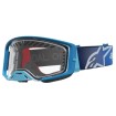 Ochelari motocross ALPINESTARS SUPERTECH DURA AIR FLUID BLUE FADE/SIL/CLR Ochelari motocross ALPINESTARS SUPERTECH DURA AIR FLUID BLUE FADE/SIL/CLR thumb