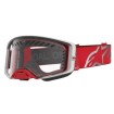 Ochelari motocross ALPINESTARS SUPERTECH DURA AIR FLUID RED/SIL/CLR Ochelari motocross ALPINESTARS SUPERTECH DURA AIR FLUID RED/SIL/CLR thumb